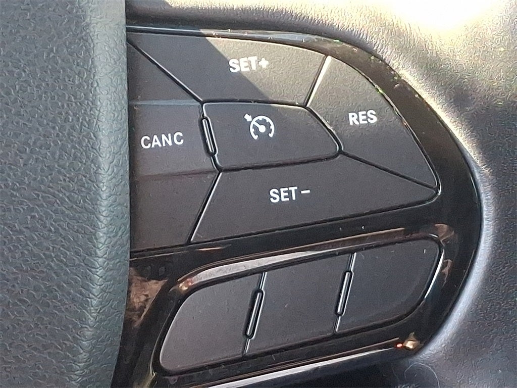 2021 Jeep Cherokee Altitude