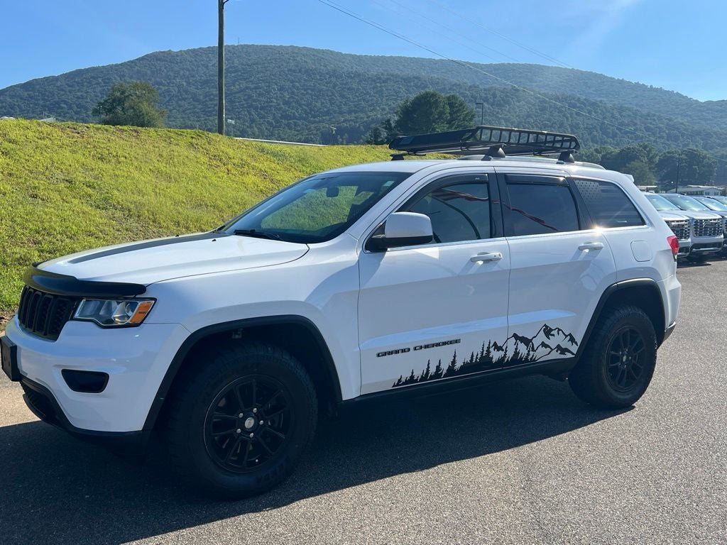 2018 Jeep Grand Cherokee Laredo E