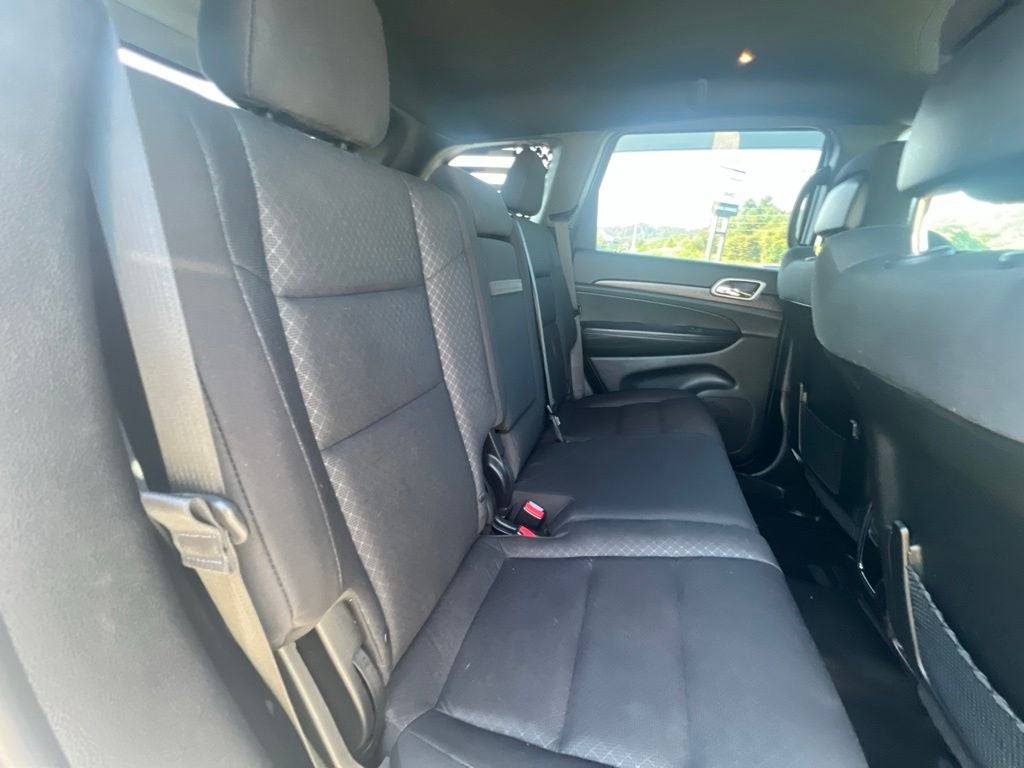 2018 Jeep Grand Cherokee Laredo E