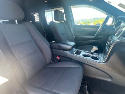 2018 Jeep Grand Cherokee Laredo E