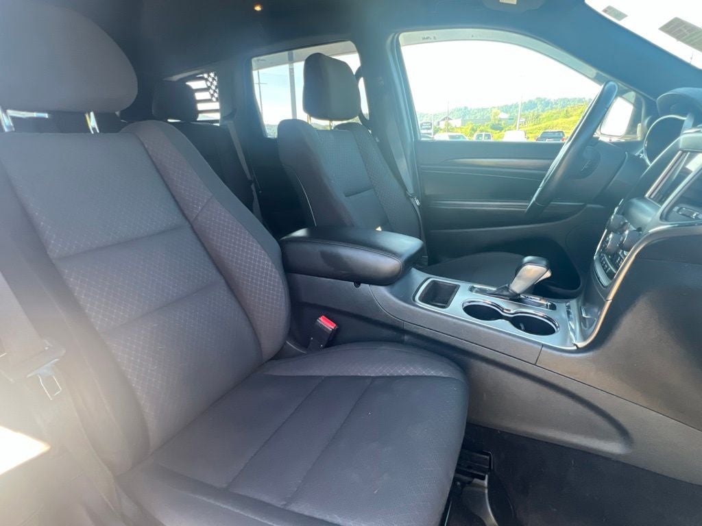 2018 Jeep Grand Cherokee Laredo E