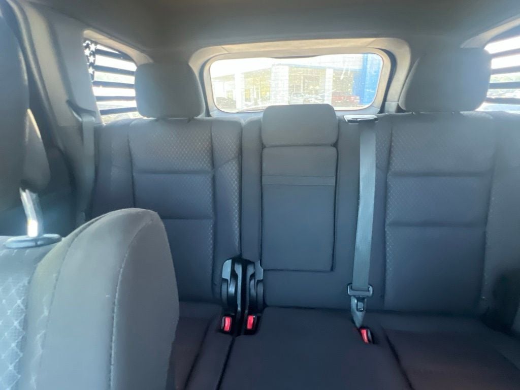 2018 Jeep Grand Cherokee Laredo E