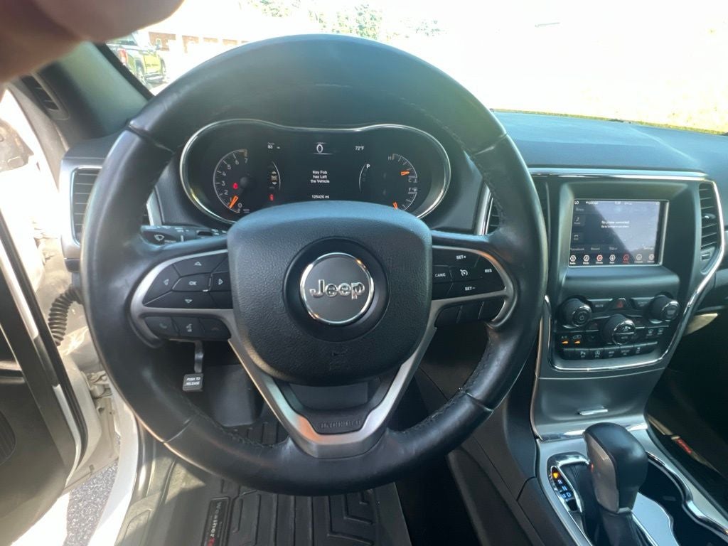 2018 Jeep Grand Cherokee Laredo E