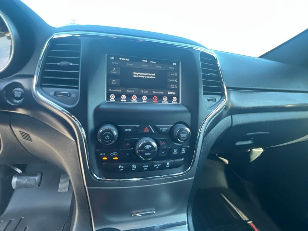 2018 Jeep Grand Cherokee Laredo E