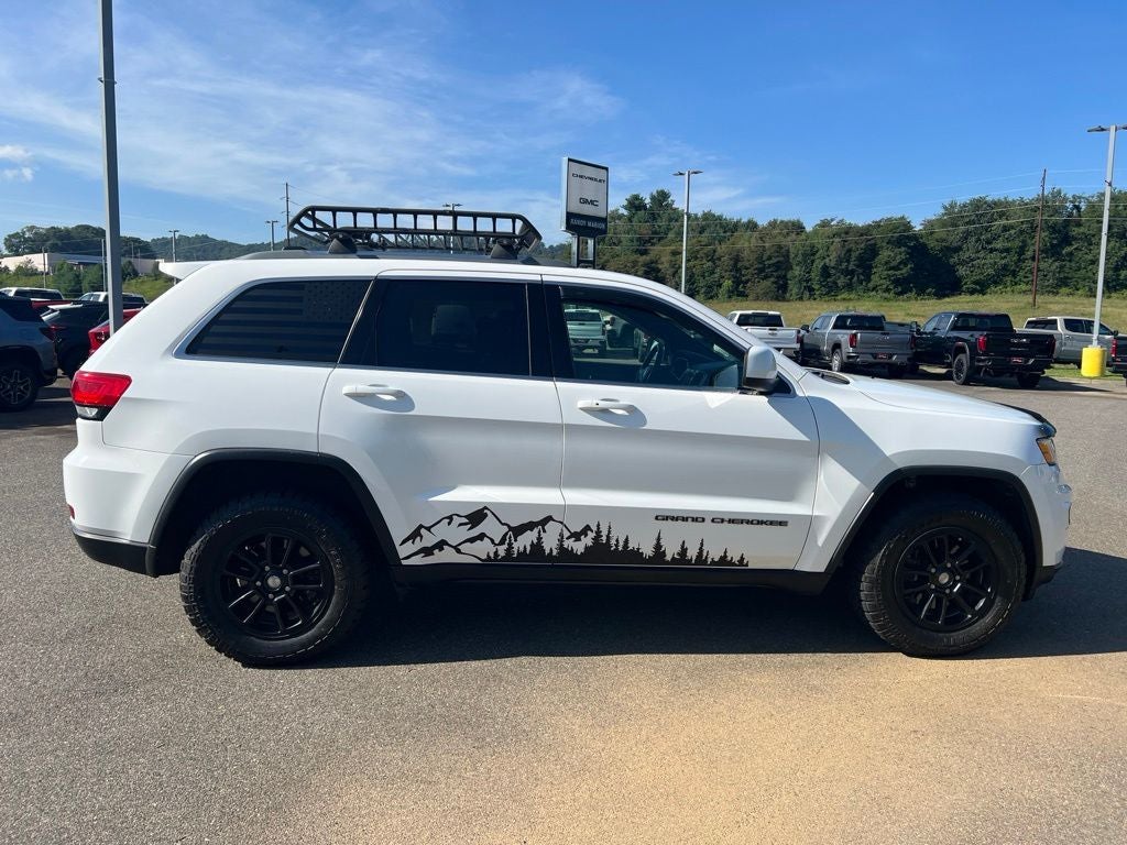2018 Jeep Grand Cherokee Laredo E