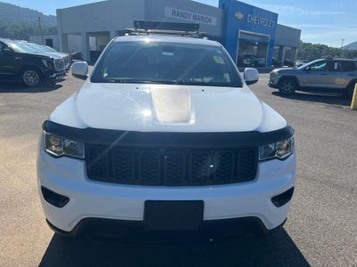 2018 Jeep Grand Cherokee Laredo E