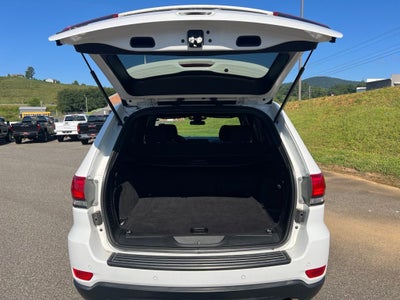 2018 Jeep Grand Cherokee Laredo E