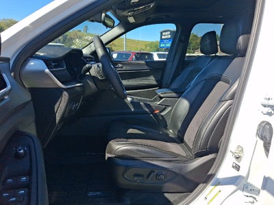 2024 Jeep Grand Cherokee L Altitude X