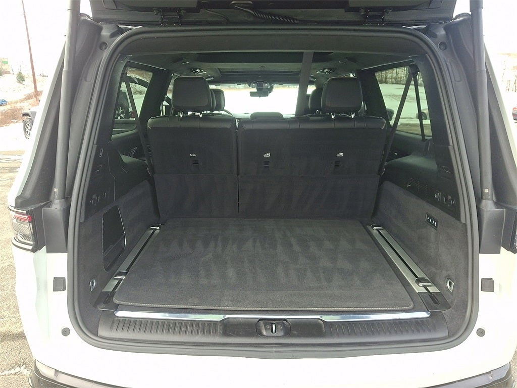 2024 Jeep Grand Wagoneer L Series II