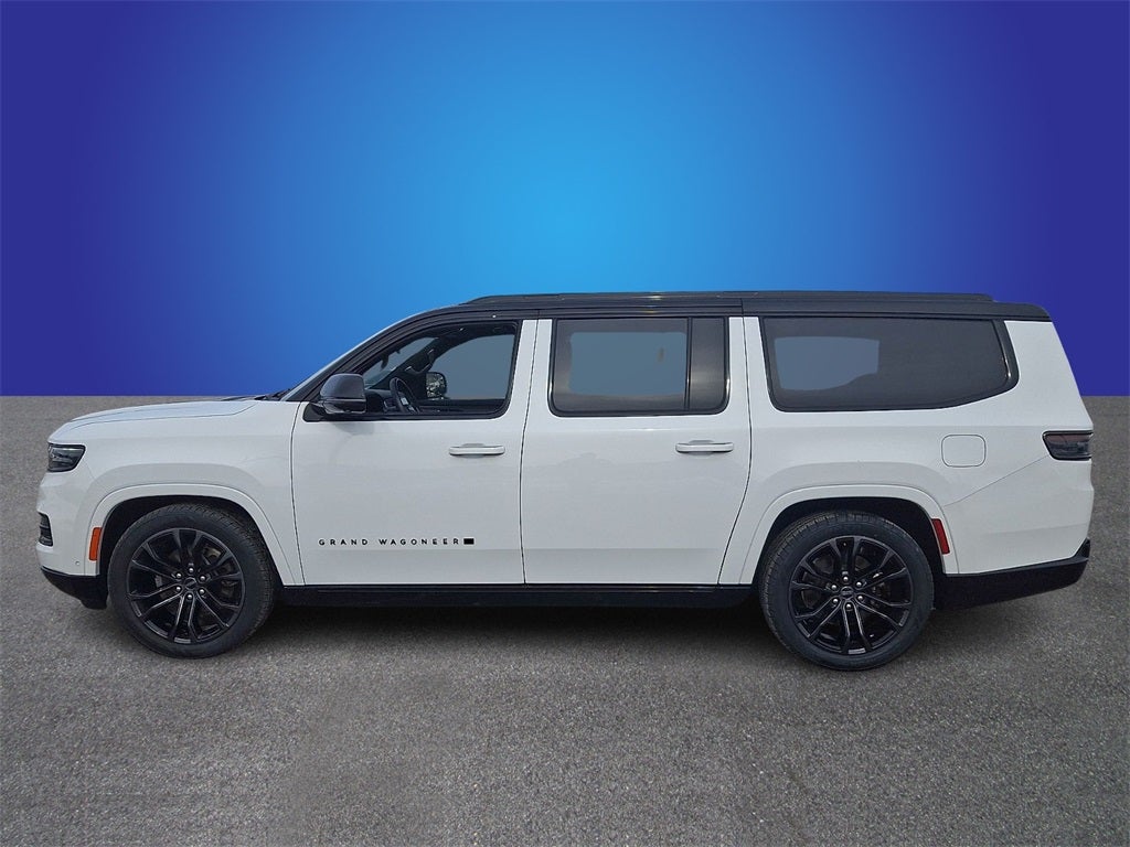 2024 Jeep Grand Wagoneer L Series II