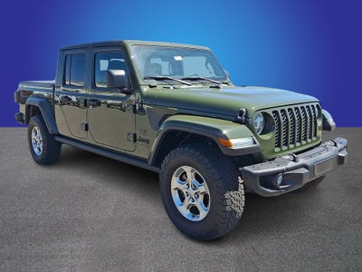 2021 Jeep Gladiator Sport