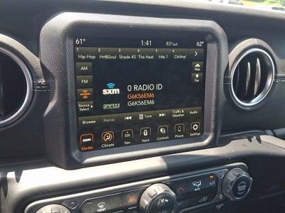 2022 Jeep Gladiator Overland
