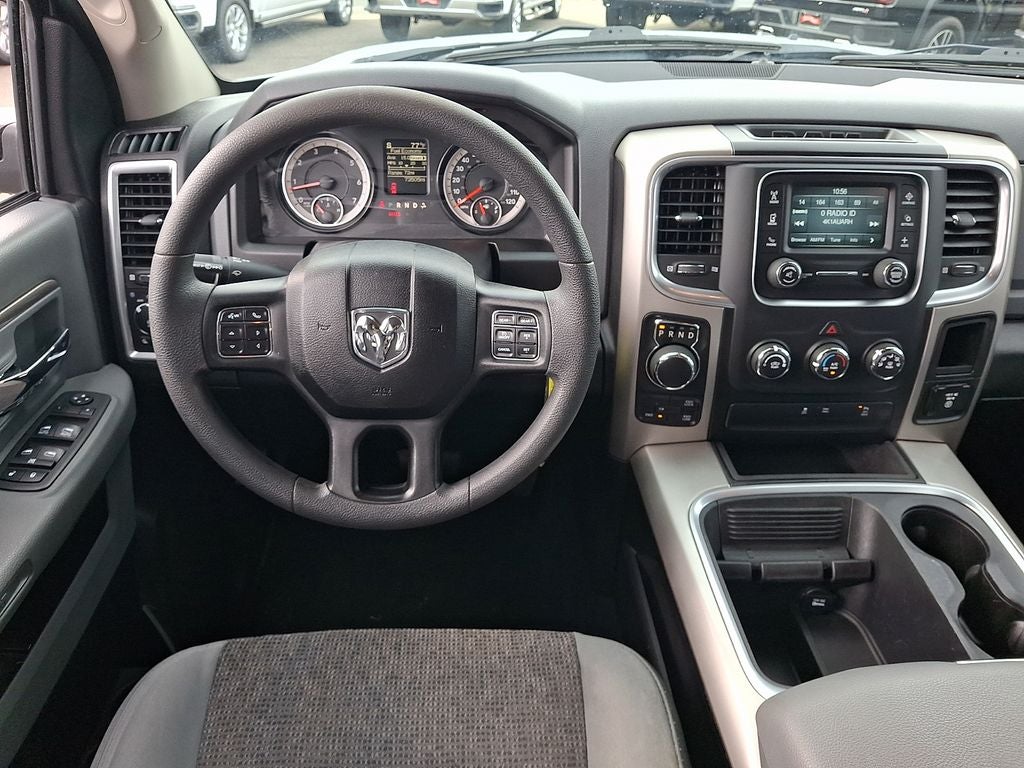 2019 RAM 1500 Classic Warlock