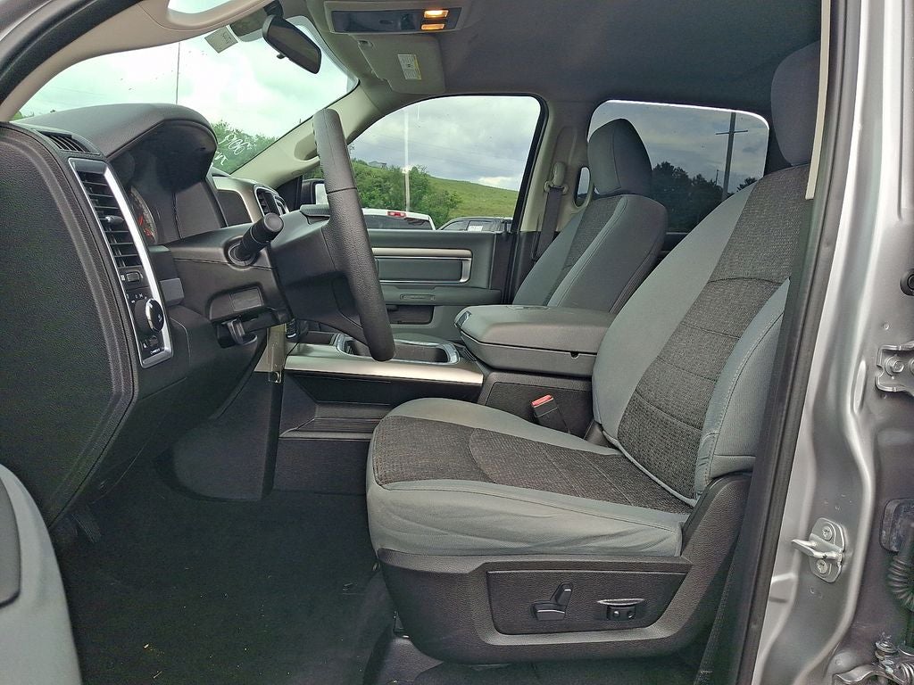 2019 RAM 1500 Classic Warlock