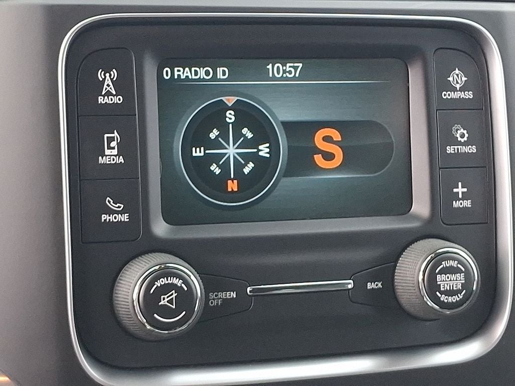 2019 RAM 1500 Classic Warlock