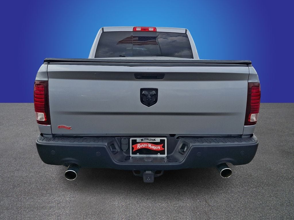 2019 RAM 1500 Classic Warlock