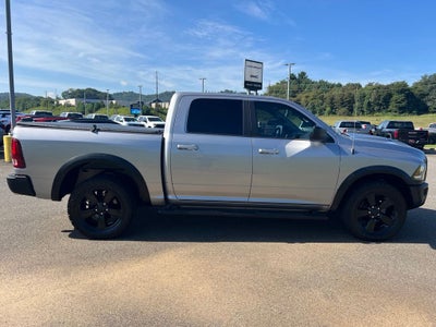 2019 RAM 1500 Classic Warlock