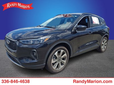 2025 Ford Escape Hybrid Platinum
