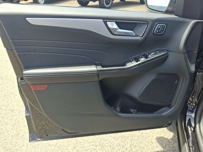 2025 Ford Escape Hybrid Platinum