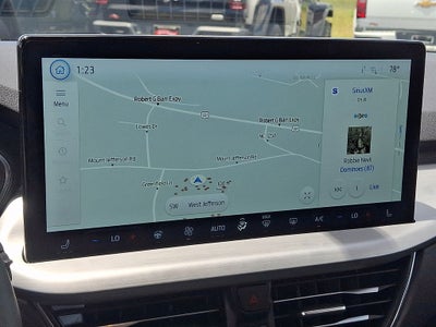 2025 Ford Escape Hybrid Platinum