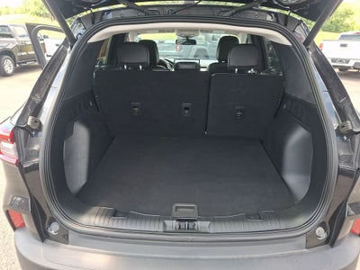 2025 Ford Escape Hybrid Platinum
