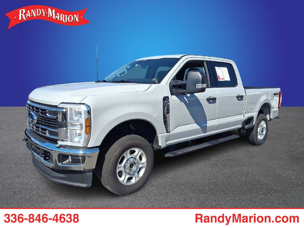 2026 Ford F-250 Super Duty XLT