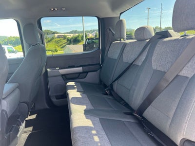 2024 Ford F-250SD XL
