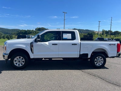 2024 Ford F-250SD XL