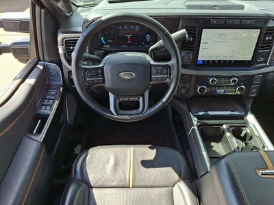 2024 Ford F-250SD Platinum