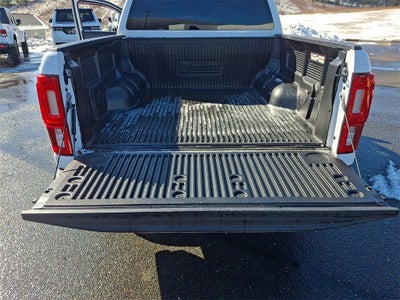 2020 Ford Ranger XLT