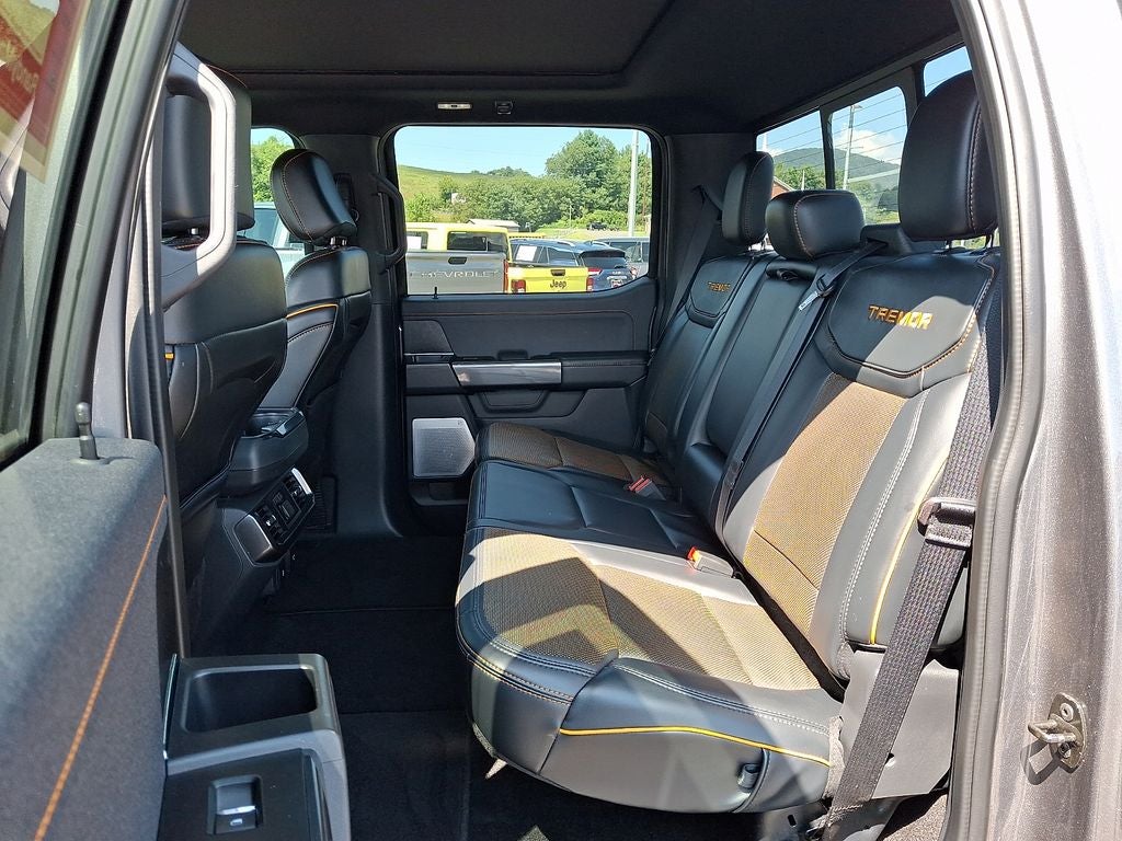 2023 Ford F-150 Tremor