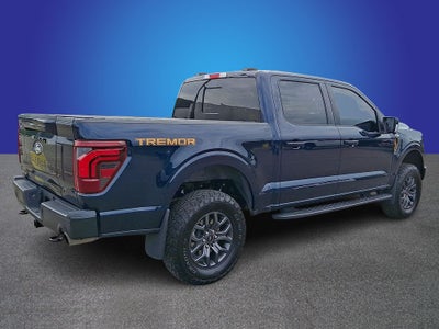 2024 Ford F-150 Tremor