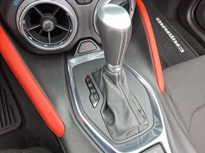 2023 Chevrolet Camaro 1LT