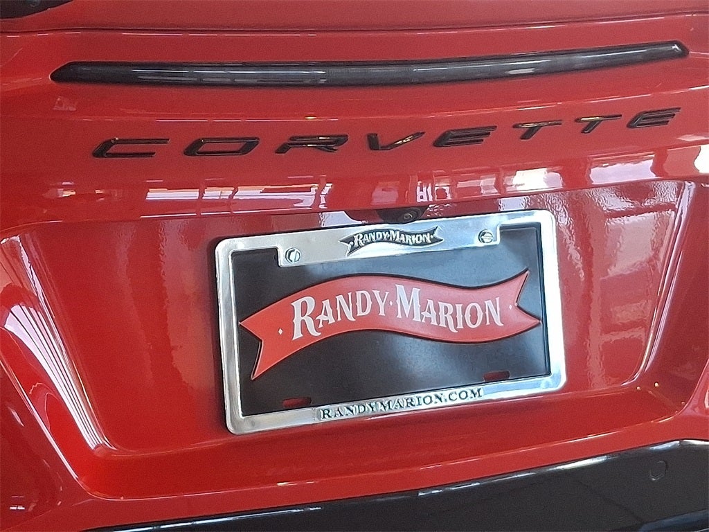 2024 Chevrolet Corvette Z06