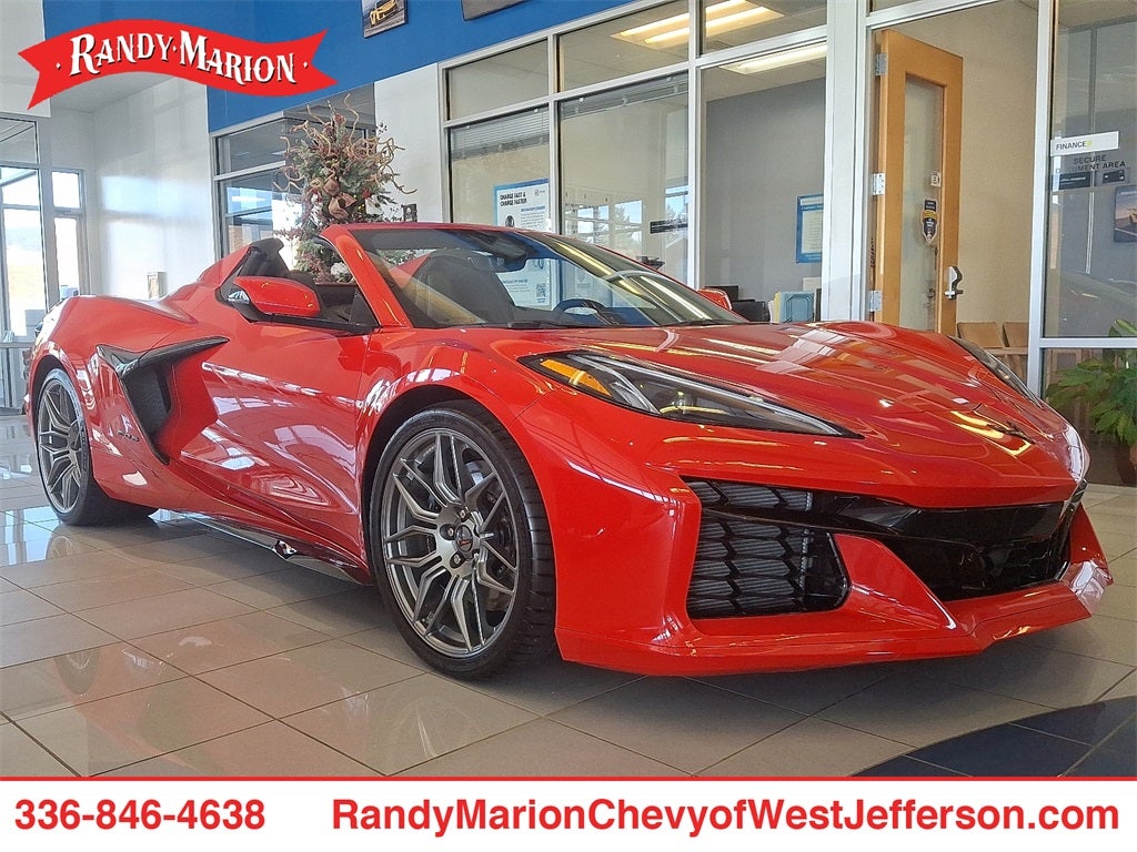 2024 Chevrolet Corvette Z06