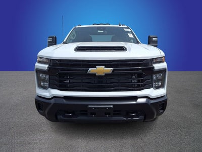 2025 Chevrolet Silverado 3500HD Work Truck