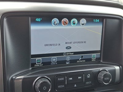 2017 Chevrolet Silverado 2500HD LTZ