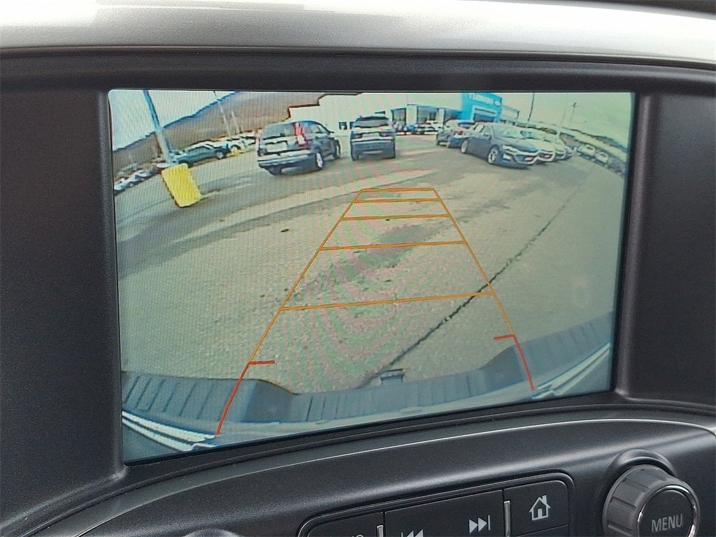 2017 Chevrolet Silverado 2500HD LTZ