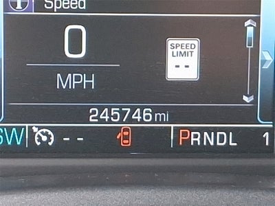 2017 Chevrolet Silverado 2500HD LTZ