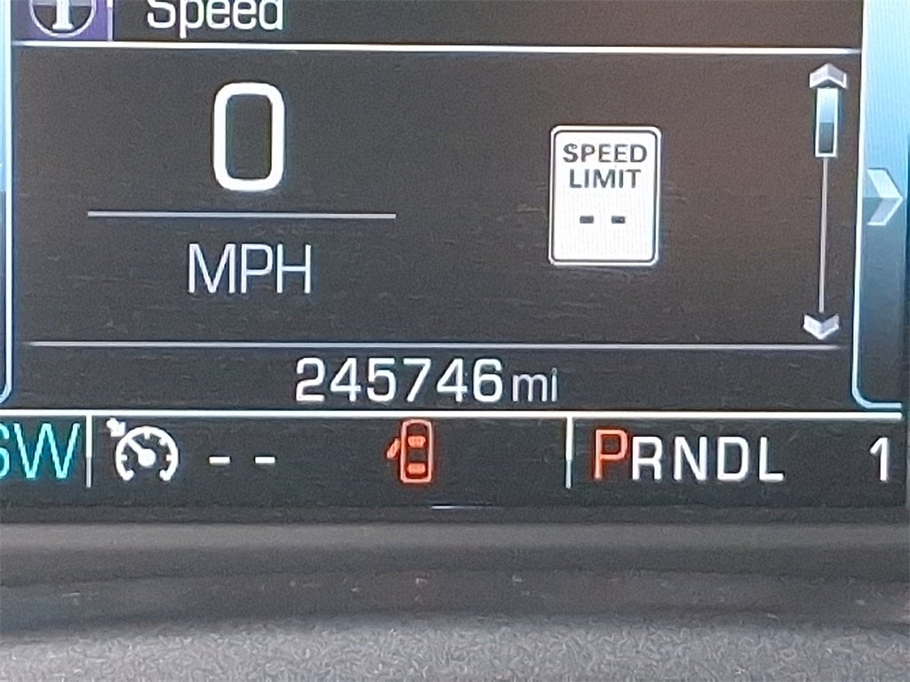 2017 Chevrolet Silverado 2500HD LTZ