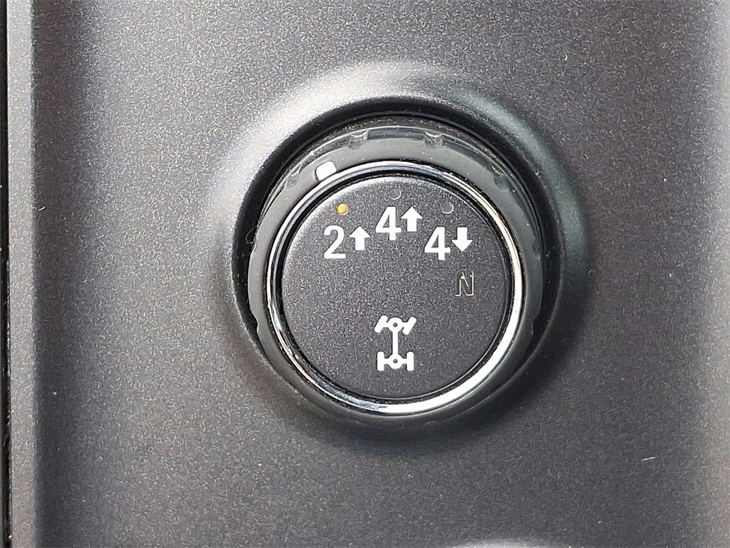 2017 Chevrolet Silverado 2500HD LTZ