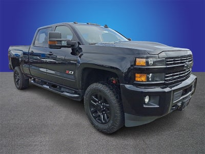 2017 Chevrolet Silverado 2500HD LTZ