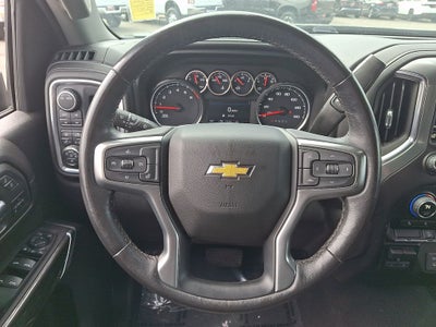 2023 Chevrolet Silverado 2500HD LTZ