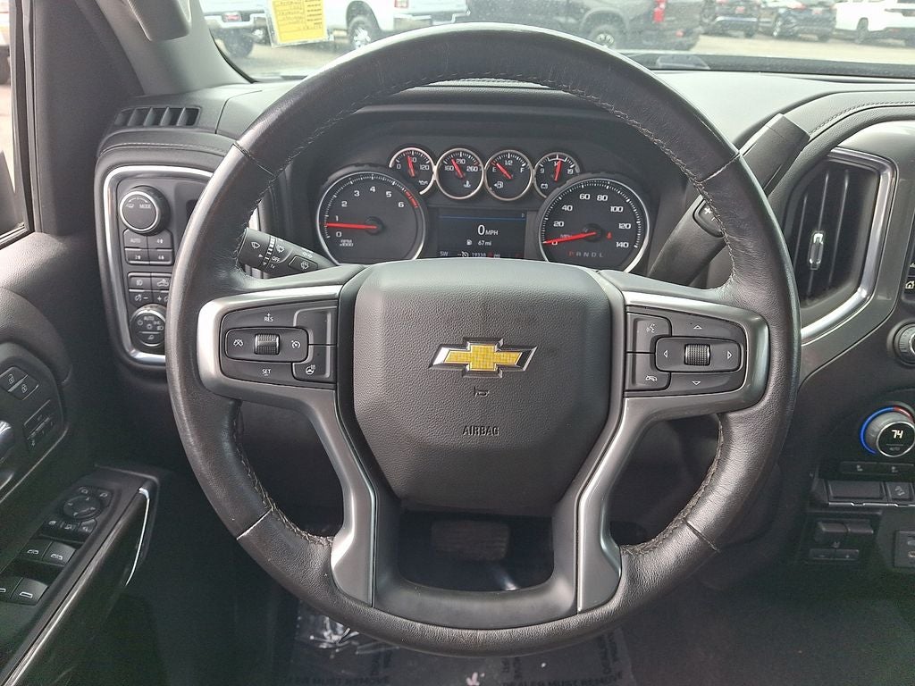 2023 Chevrolet Silverado 2500HD LTZ