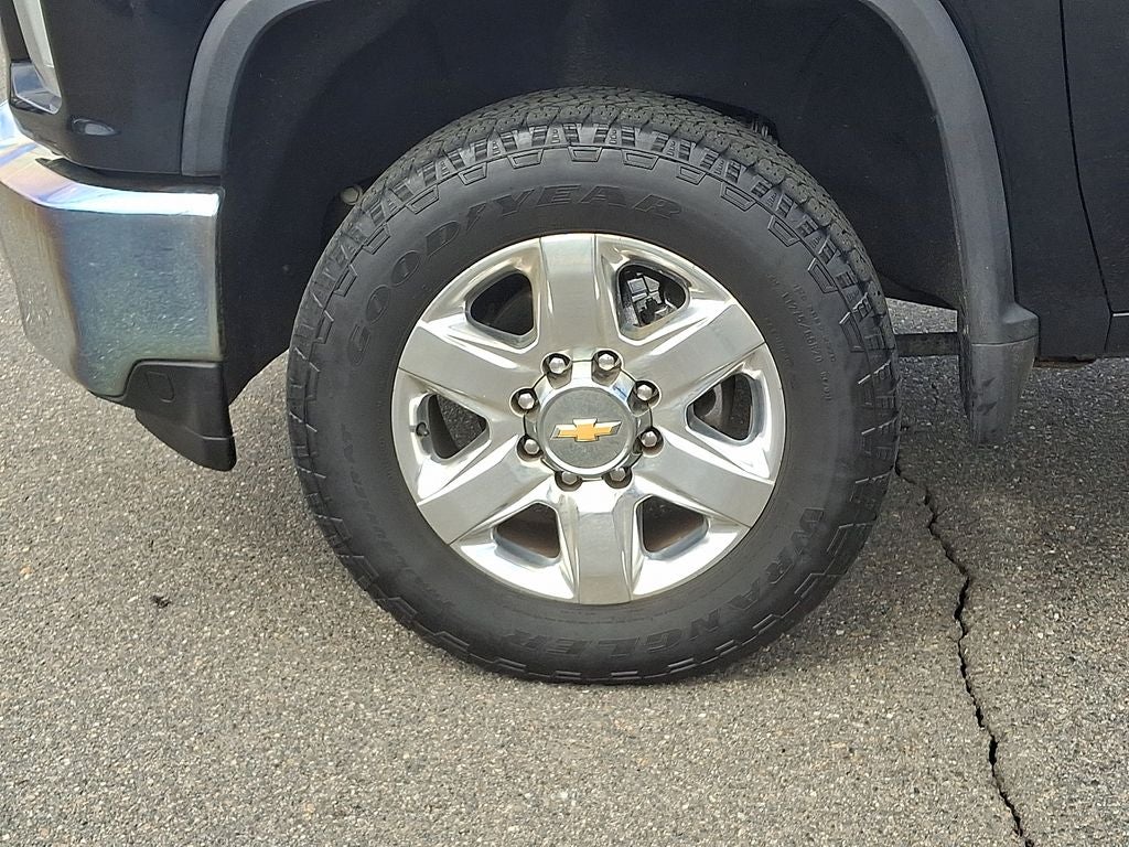 2023 Chevrolet Silverado 2500HD LTZ