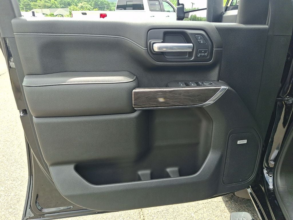 2021 Chevrolet Silverado 2500HD LTZ