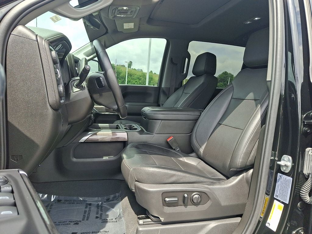2021 Chevrolet Silverado 2500HD LTZ