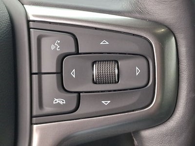 2021 Chevrolet Silverado 2500HD LTZ