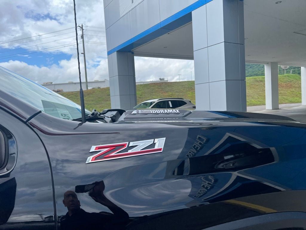 2021 Chevrolet Silverado 2500HD LTZ