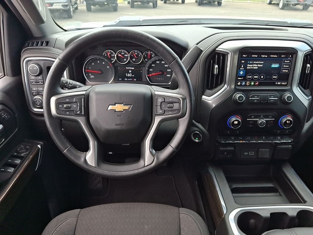 2020 Chevrolet Silverado 3500HD LT